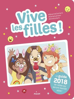 cover image of Vive les filles ! 2021